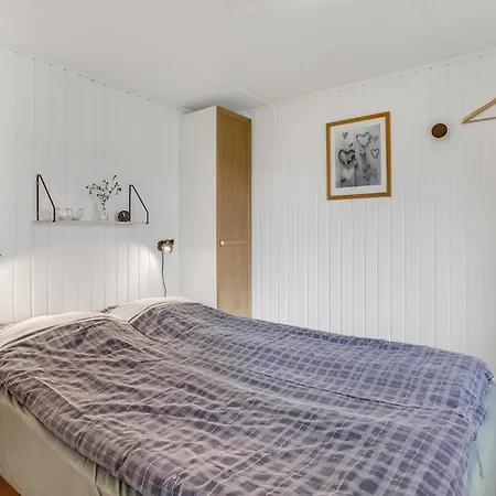 Feriehus Lovely In With Kitchen *